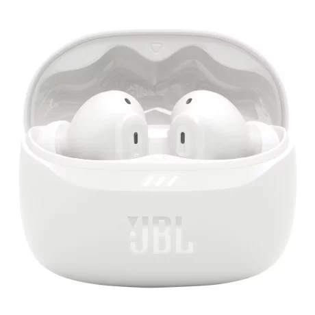 Casti JBL Tune Beam 2 ANC White