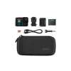 GoPro HERO13 Black Specialty Sport Bundle - Action Camera + SD Card + Case