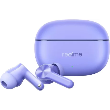 Realme Buds T200 Lite, Aurora Purple