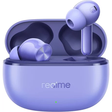 Realme Buds T200 Lite, Aurora Purple