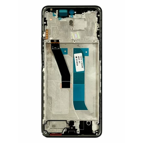 Ecran Xiaomi Redmi Note 15 4G 2025 Black (Service Pack) EU Version