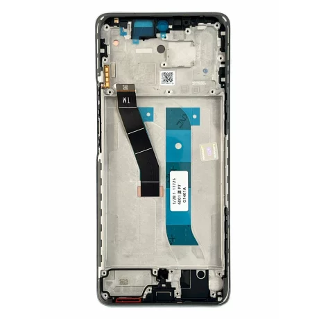 Ecran Xiaomi Redmi Note 15 4G 2025 Blue 2025 (Service Pack) EU Version