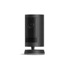 Ring Outdoor Cam Plus Plug In Black