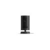 Ring Outdoor Cam Plus Plug In Black