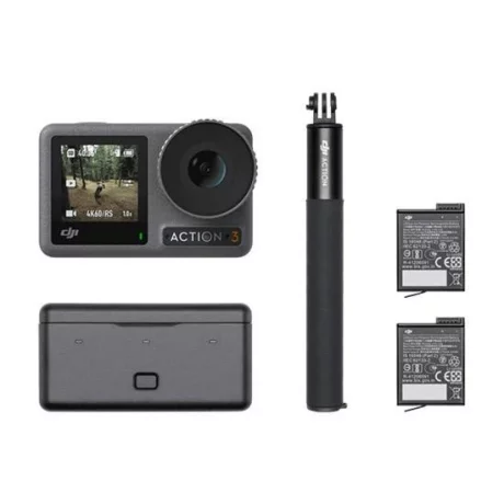 DJI Osmo Action 3 Adventure Combo