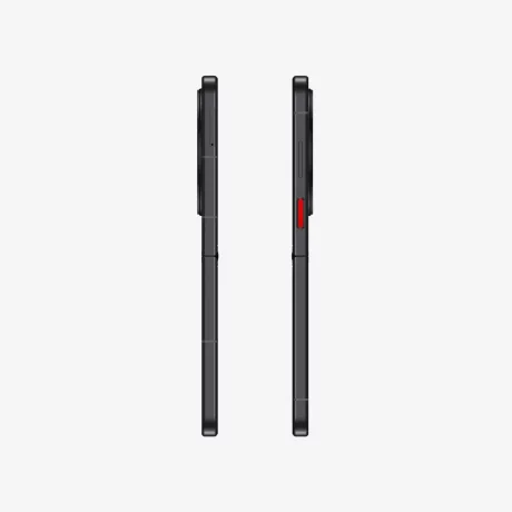 Nubia Flip , 512GB, 12GB RAM, 5G, Dual Sim, Cosmic Black