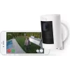 Ring Stick Up Cam Battery Indoor/Outdoor White