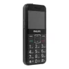 Telefon mobil Philips E171L Senior, Black