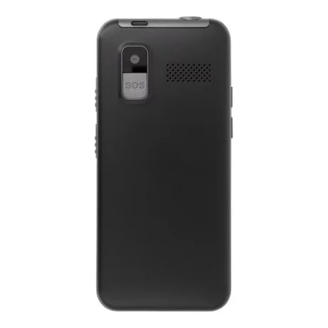 Telefon mobil Philips E171L Senior, Black