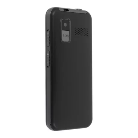 Telefon mobil Philips E171L Senior, Black