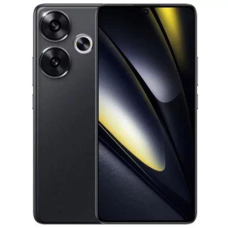 Telefon mobil Xiaomi, Poco F6, 256GB, 8GB RAM 5G, Dual Sim, Black