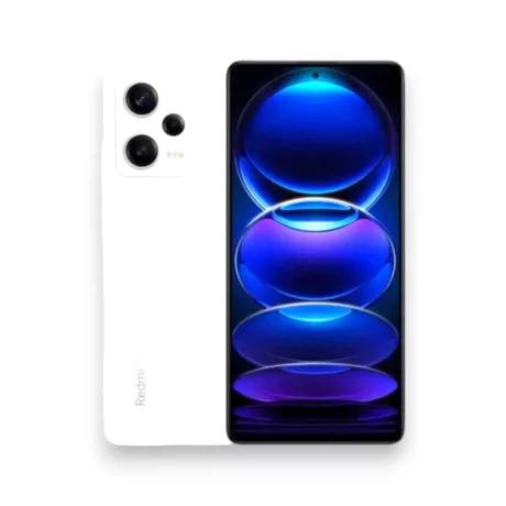 Xiaomi Redmi Note 12 Pro, 6GB RAM, 128GB, 5G, Dual Sim, Polar White