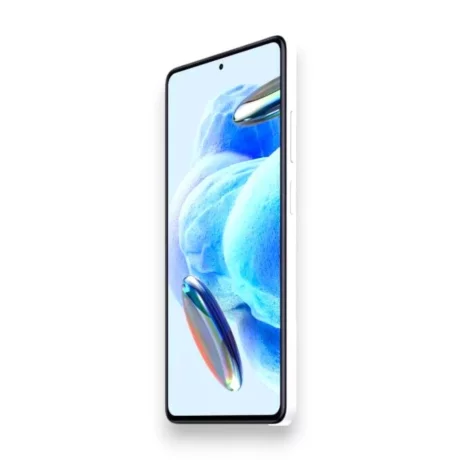 Xiaomi Redmi Note 12 Pro, 6GB RAM, 128GB, 5G, Dual Sim, Polar White