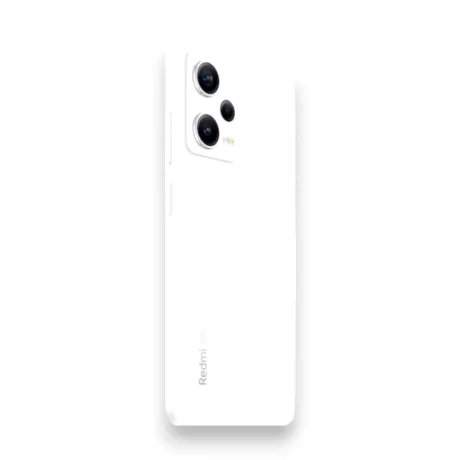Xiaomi Redmi Note 12 Pro, 6GB RAM, 128GB, 5G, Dual Sim, Polar White