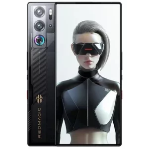 ZTE Nubia Red Magic 9S Pro, 512GB, 16GB RAM, Cyclone