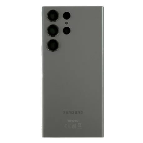 Capac Baterie Samsung S918 Galaxy S23 Ultra 5G Graphite (Service Pack)