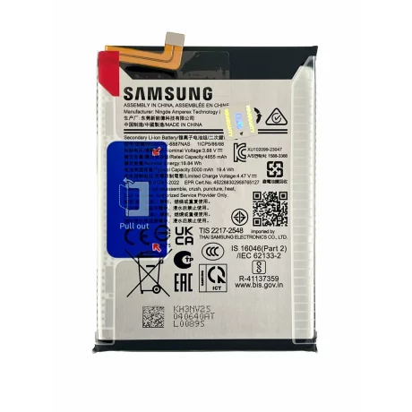 Acumulator Samsung M556 Galaxy M55 5G 5000mAh (Service Pack)