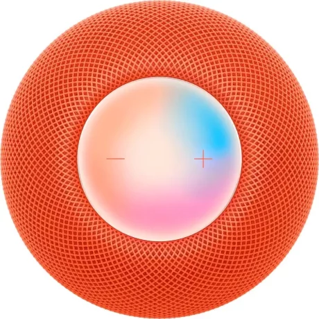 Apple HomePod Mini, Orange