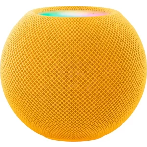 Apple HomePod Mini, Yellow
