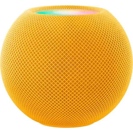 Apple HomePod Mini, Yellow