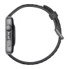 Huawei Watch Fit 4 Black, Curea Fluoroelastomer Black