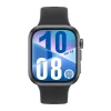 Huawei Watch Fit 4 Black, Curea Fluoroelastomer Black
