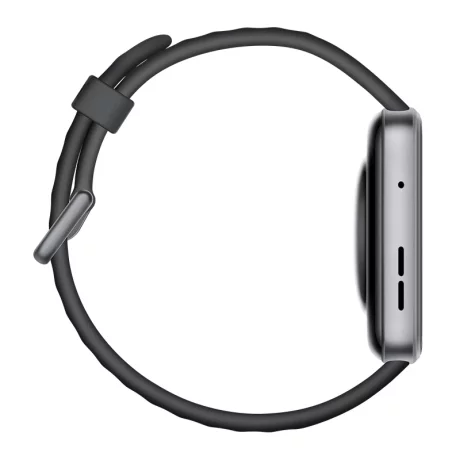 Huawei Watch Fit 4 Black, Curea Fluoroelastomer Black