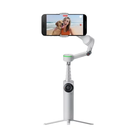 Insta360 Flow 2 Pro Creator Bundle Stone Gray