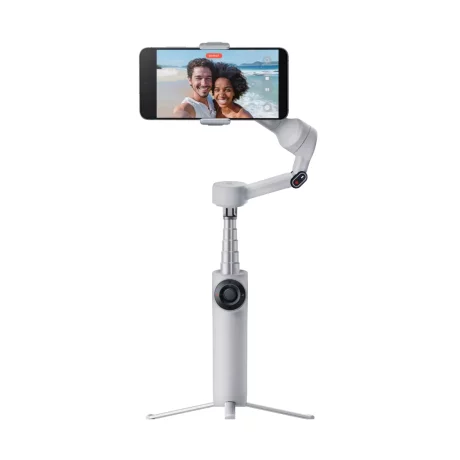 Insta360 Flow 2 Standard Bundle Stone Gray