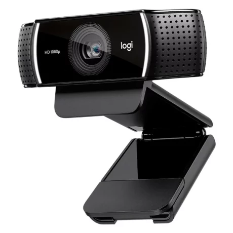 Logitech C922 Pro Stream Webcam Full-HD 1080P