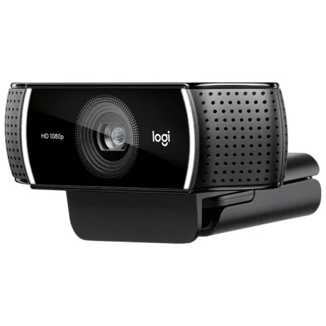 Logitech C922 Pro Stream Webcam Full-HD 1080P