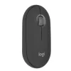 Logitech Pebble Mouse 2 M350S Graphite