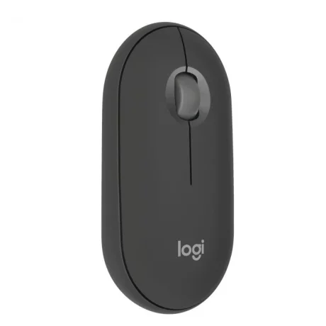 Logitech Pebble Mouse 2 M350S Graphite
