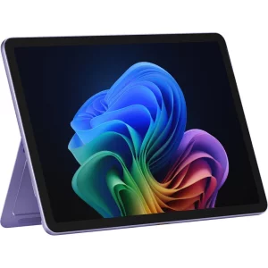 Microsoft Surface Pro 12", Snapdragon X Plus, 512GB, 16GB, Wifi, Violet