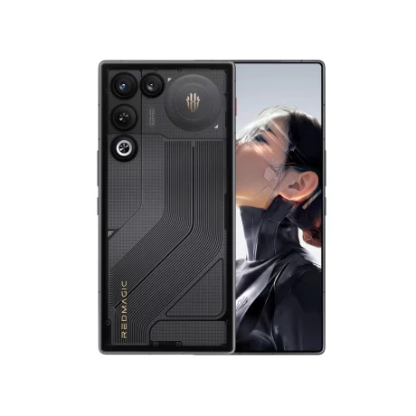 Nubia RedMagic 11 Air, 256GB, 12 GB RAM, 5G, Dual Sim, Phantom