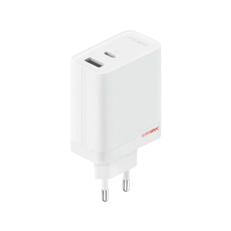 OnePlus Supervooc 120W Dual Port GaN Power Adapter Kit