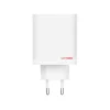 OnePlus Supervooc 120W Dual Port GaN Power Adapter Kit