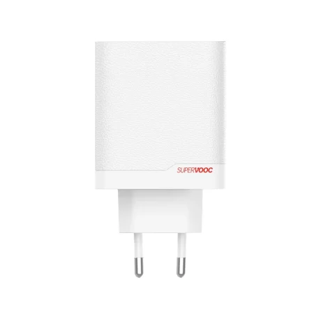 OnePlus Supervooc 120W Dual Port GaN Power Adapter Kit