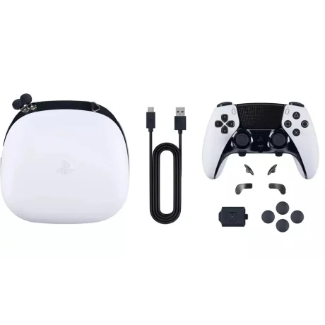 Sony DualSense Edge Wireless Controller PS5 White