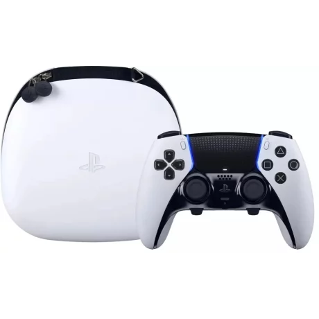 Sony DualSense Edge Wireless Controller PS5 White
