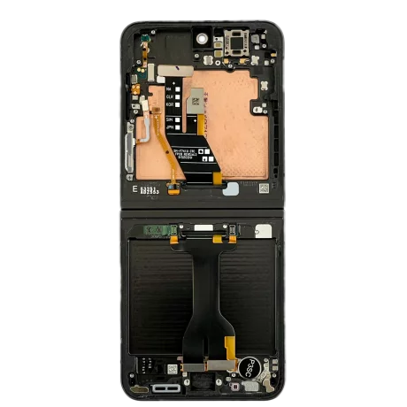 Ecran Samsung F741 Z Flip6 5G 2024 BLACK (Service Pack)