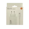 Incarcator Retea Xiaomi 120W-6A Combo (Type-A) with USB-C Cable ALB (Retail box))