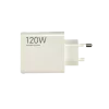 Incarcator Retea Xiaomi 120W-6A Combo (Type-A) with USB-C Cable ALB (Retail box))