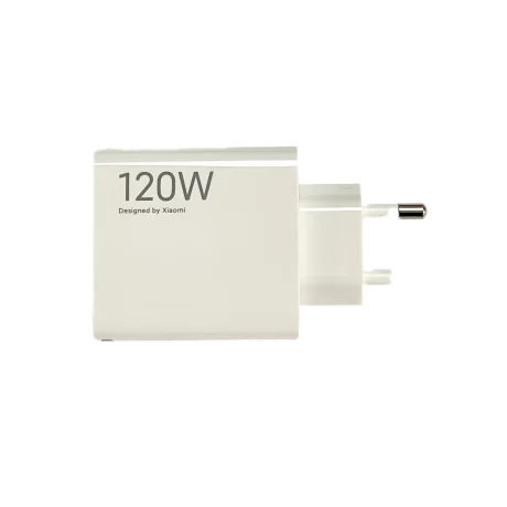 Incarcator Retea Xiaomi 120W-6A Combo (Type-A) with USB-C Cable ALB (Retail box))