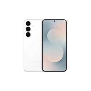 Samsung Galaxy S25 FE 8GB, 256GB, 5G, Dual Sim, White