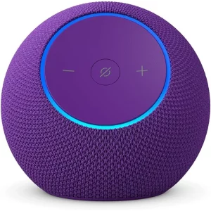 Amazon Echo Dot Max Amethyst