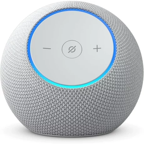 Amazon Echo Dot Max Glacier White