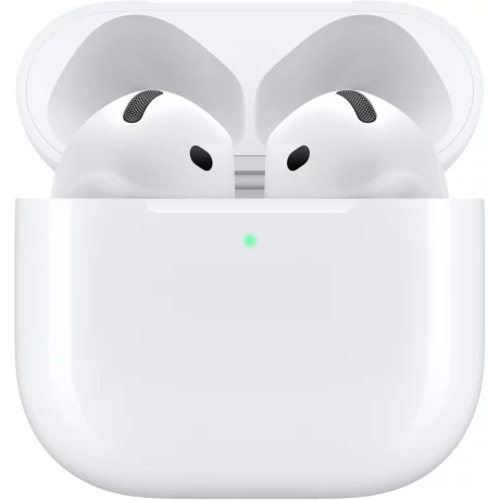 Apple AirPods 4 with Active Noise Cancellation White