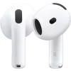 Apple AirPods 4 with Active Noise Cancellation White