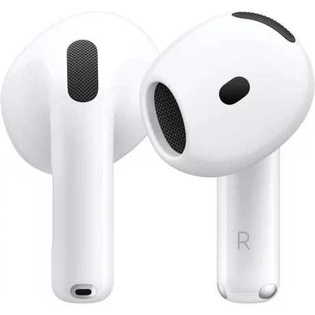 Apple AirPods 4 with Active Noise Cancellation White
